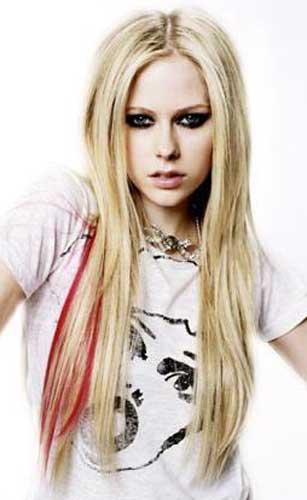 avril lavigne es lo mejor por que ...